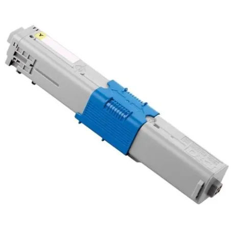 OKI 44469704 C310 / C330 / C510 / C530 Y Yellow - žlutý toner s čipem - 2.000 stran