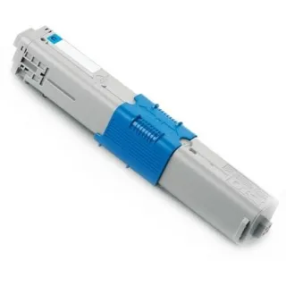 OKI 44469706 C310 / C330 / C510 / C530 C Cyan - modrý kompatibilní toner - 3.000 stran