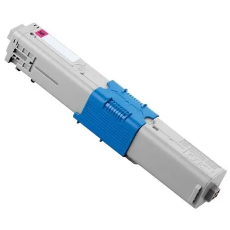 OKI 44469705 XL C310 / C330 / C510 / C530 M Magenta - červený kompatibilní toner - 3.000 stran