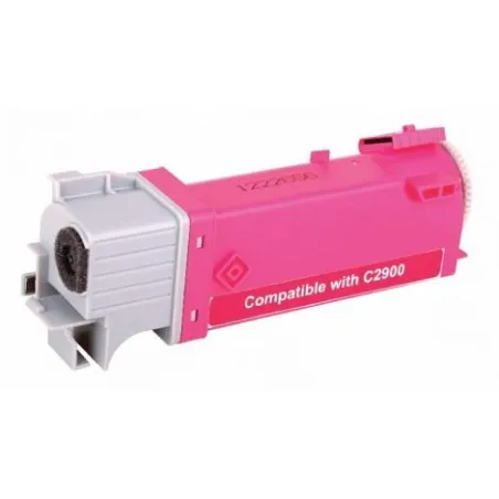 Epson C13S050628 Epson AcuLaser C2900 / CX29 M Magenta - červený toner s čipem - 2.500 stran