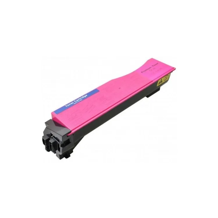 Kyocera Mita TK-540 / TK540 M Magenta - červený kompatibilní toner - 4.000 stran