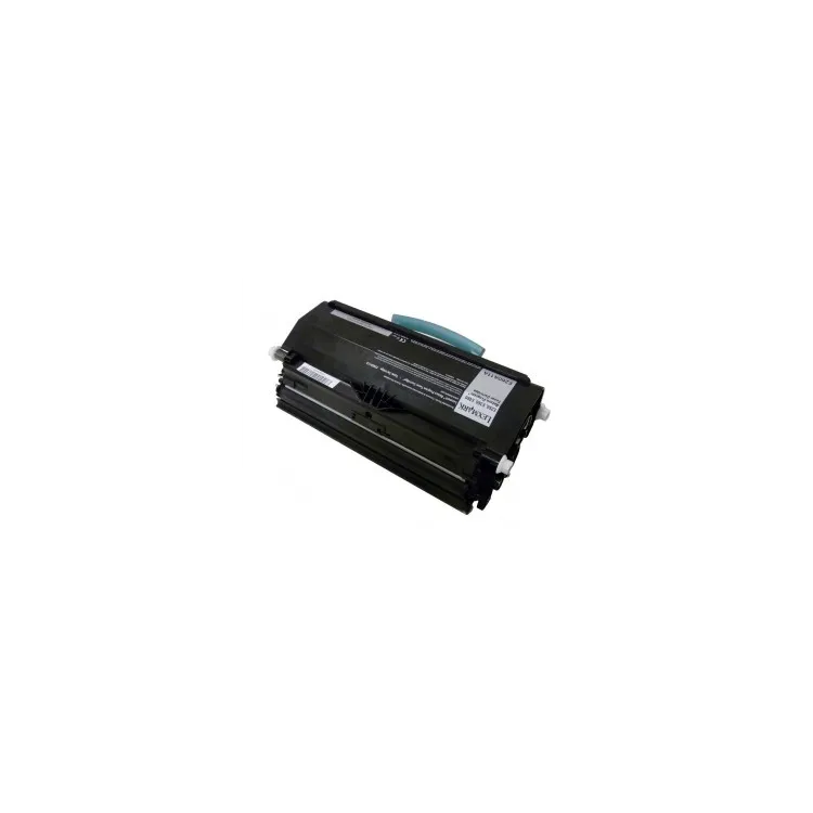 Lexmark E360 E360H11E BK Black - černý kompatibilní toner - 9.000 stran