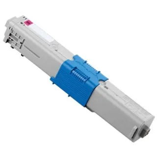 OKI 44973534 C301 / C321 M Magenta - červený kompatibilní toner - 1.500 stran