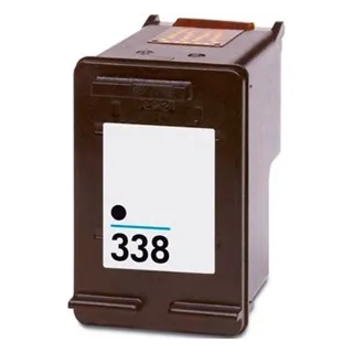 Kompatibilní HP 338 / C8765E HP č.338 BK Black - černá cartridge s čipem - 22 ml