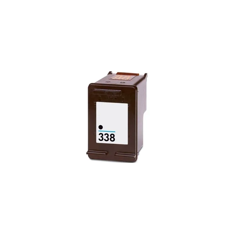 Kompatibilní HP 338 / C8765E HP č.338 BK Black - černá cartridge s čipem - 22 ml