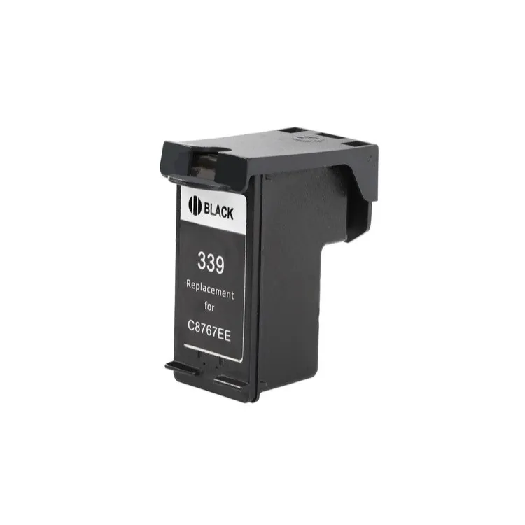 Kompatibilní HP 339 / C8767EE HP č.339 BK Black - černá cartridge s čipem - 32 ml