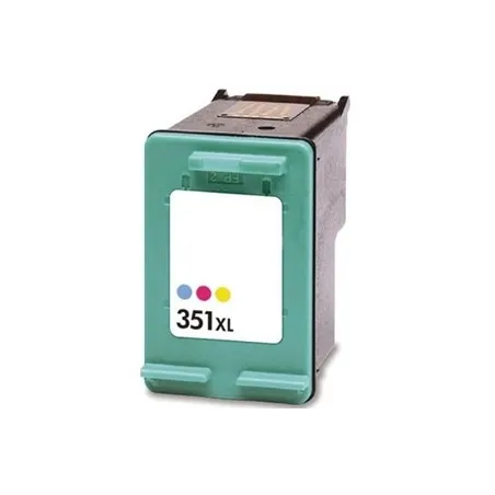 Kompatibilní HP 351 XL / CB338EE HP č.351 XL Color - tříbarevná cartridge s čipem - 14 ml