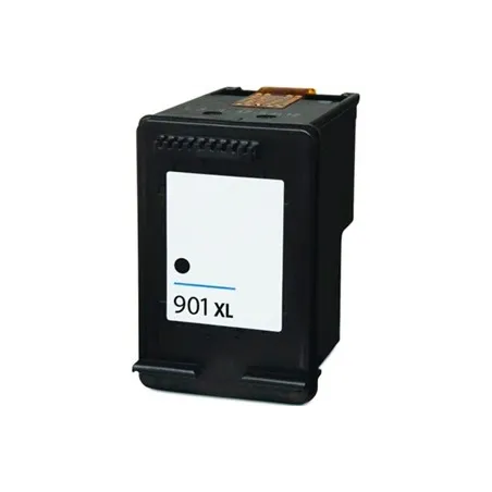 Kompatibilní HP 901 XL / CC654AA HP č.901 XL BK Black - černá cartridge s čipem - 18 ml