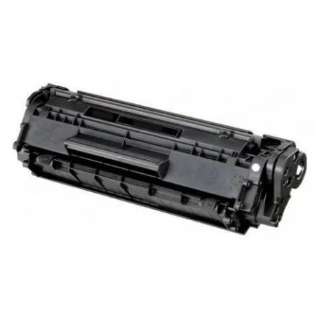 Canon CRG-703 / CRG703 BK Black - černý kompatibilní toner - 2.500 stran