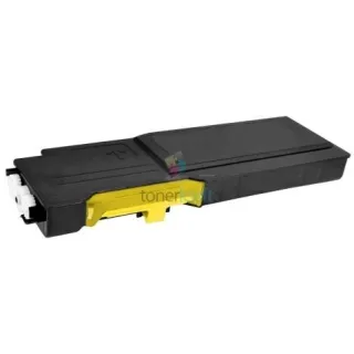 106R02235 (Xerox 6600/6605) Y Yellow - žltý kompatibilný toner - 6.000 strán, 100% Nový