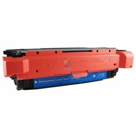 HP CF331A / CF-331A / HP 654A C Cyan - modrý kompatibilný toner - 15.000 strán, 100% Nový