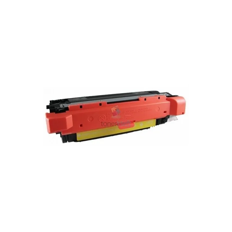 HP CF332A / CF-332A / HP 654A Y Yellow - žltý kompatibilný toner - 15.000 strán, 100% Nový