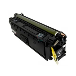 HP CF360A / CF-360A / HP 508A BK Black - čierny kompatibilný toner - 6.000 strán, 100% Nový