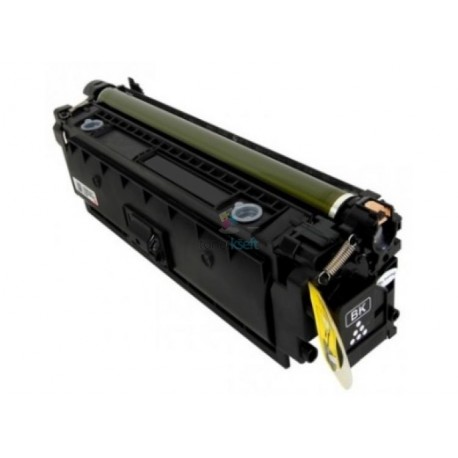HP CF360X / CF-360X / HP 508X BK Black - čierny kompatibilný toner - 12.500 strán, 100% Nový