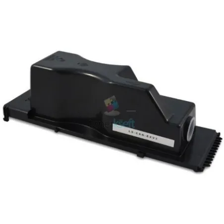 Canon C-EXV3 / CEXV3 (6647A002) BK Black - čierny kompatibilný toner - 15.000 strán, 100% Nový