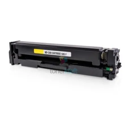 Canon CRG-045/045 (1239C002) Y Yellow - žltý kompatibilný toner - 1.300 strán, 100% Nový