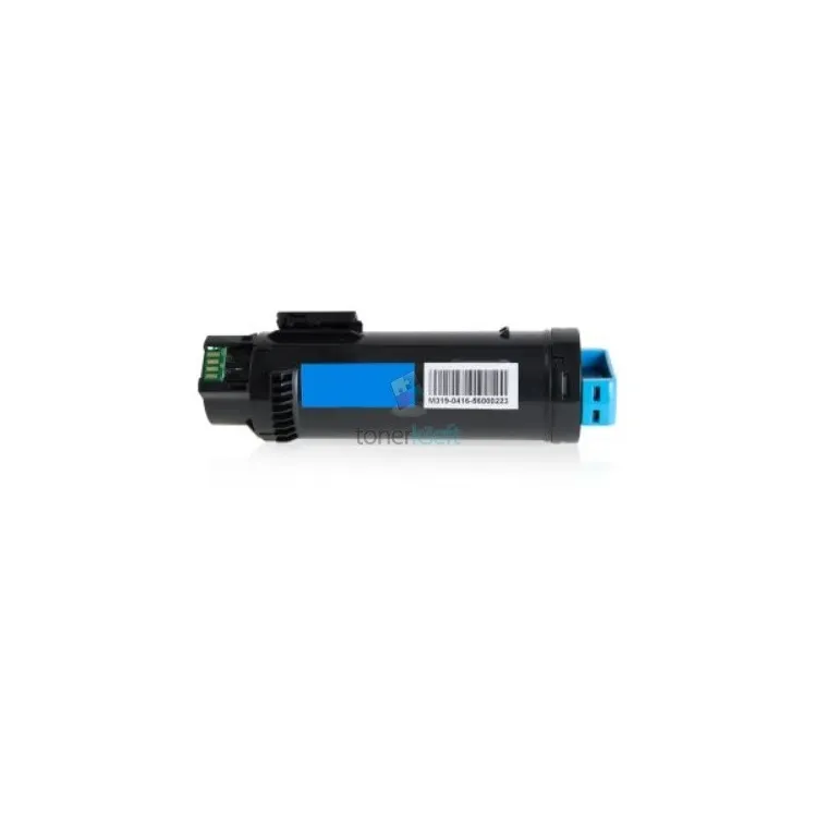 P3HJK 593-BBSD (Dell H625 CDW) C Cyan - modrý kompatibilný toner - 2.500 strán, 100% Nový