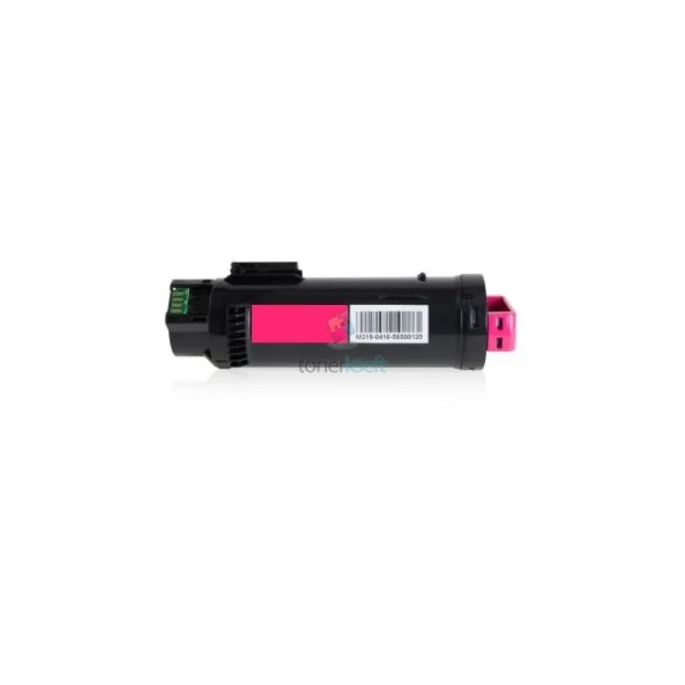 5PG7P 593-BBRV (Dell H625 CDW) M Magenta - červený kompatibilný toner - 2.500 strán, 100% Nový