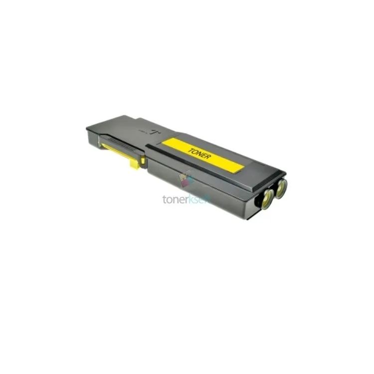 F8N91 593-11120 (Dell C3760 DN) Y Yellow - žltý kompatibilný toner - 9.000 strán, 100% Nový