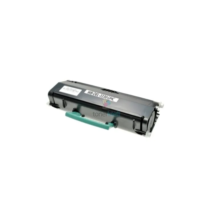 Dell W896P 593-10838 (Dell 3330) BK Black - čierny kompatibilný toner s čipom - 14.000 strán, 100% Nový