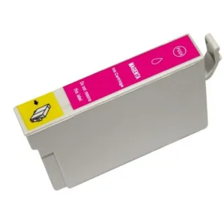 Kompatibilní Epson T0803 / T-0803 M Magenta - červená cartridge s čipem - 18 ml