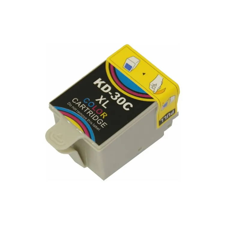 Kodak 30 XL / 30XL Color - tříbarevná kompatibilní cartridge s čipem - 42 ml