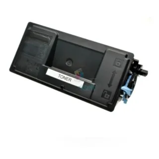 Kyocera TK-3100 / TK3100 (1T02MS0NL0) BK Black - čierny kompatibilný toner - 12.500 strán, 100% Nový