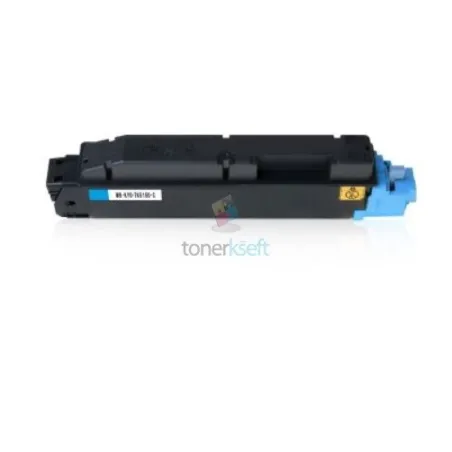 Kyocera TK-5150C / TK5150C (1T02NSCNL0) C Cyan - modrý kompatibilný toner - 10.000 strán, 100% Nový