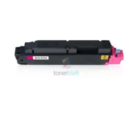 Kyocera TK-5150M / TK5150M (1T02NSBNL0) M Magenta - červený kompatibilný toner - 10.000 strán, 100% Nový