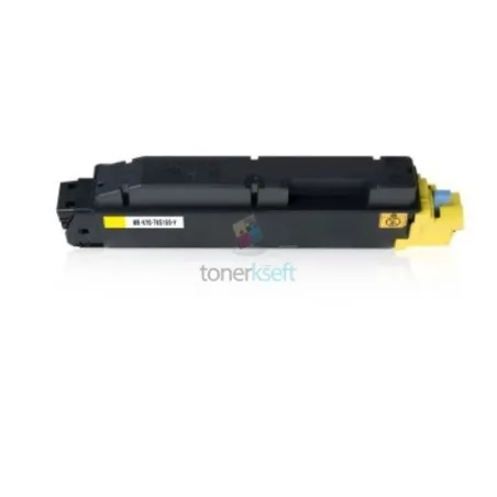 Kyocera TK-5150Y / TK5150Y (1T02NSANL0) Y Yellow - žltý kompatibilný toner - 10.000 strán, 100% Nový