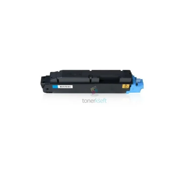 Kyocera TK-5140C / TK5140C (1T02NRCNL0) C Cyan - modrý kompatibilný toner - 5.000 strán, 100% Nový