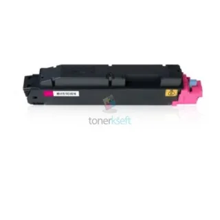 Kyocera TK-5140M / TK5140M (1T02NRBNL0) M Magenta - červený kompatibilný toner - 5.000 strán, 100% Nový