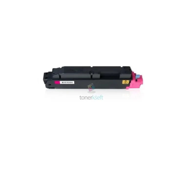 Kyocera TK-5140M / TK5140M (1T02NRBNL0) M Magenta - červený kompatibilný toner - 5.000 strán, 100% Nový