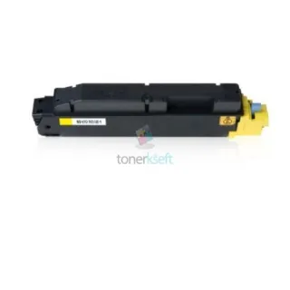 Kyocera TK-5140Y / TK5140Y (1T02NRANL0) Y Yellow - žltý kompatibilný toner - 5.000 strán, 100% Nový