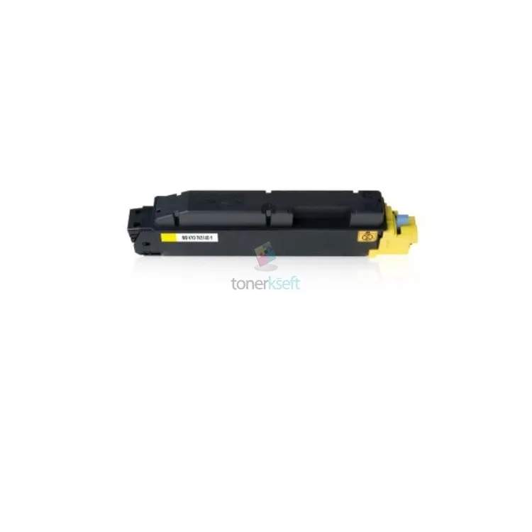 Kyocera TK-5140Y / TK5140Y (1T02NRANL0) Y Yellow - žltý kompatibilný toner - 5.000 strán, 100% Nový