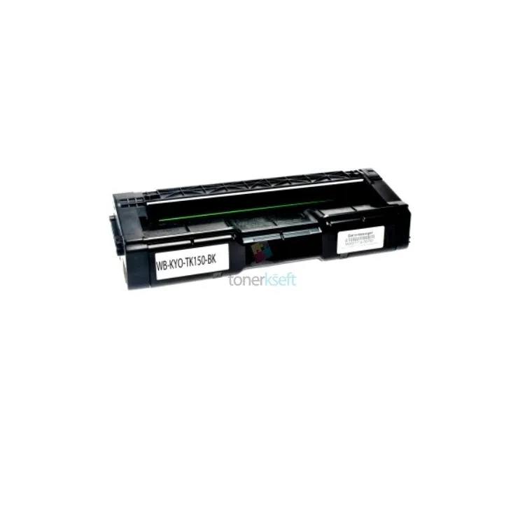 Kyocera TK-150 / TK150 (1T05JK0NL0) BK Black - čierny kompatibilný toner - 6.500 strán, 100% Nový