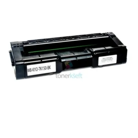 Kyocera TK-150 / TK150 (1T05JK0NL0) BK Black - čierny kompatibilný toner - 6.500 strán, 100% Nový