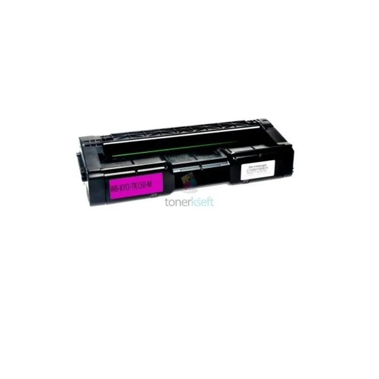 Kyocera TK-150 / TK150 (1T05JKBNL0) M Magenta - červený kompatibilný toner - 6.000 strán, 100% Nový