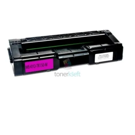 Kyocera TK-150 / TK150 (1T05JKBNL0) M Magenta - červený kompatibilný toner - 6.000 strán, 100% Nový