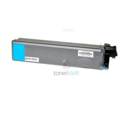 Kyocera TK-520C / TK520C (1T02HJCEU0) C Cyan - modrý kompatibilný toner - 4.000 strán, 100% Nový