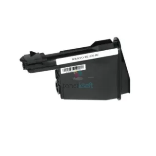 Kyocera TK-1120 / TK1120 (1T02M70NX0) BK Black - čierny kompatibilný toner - 3.000 strán, 100% Nový