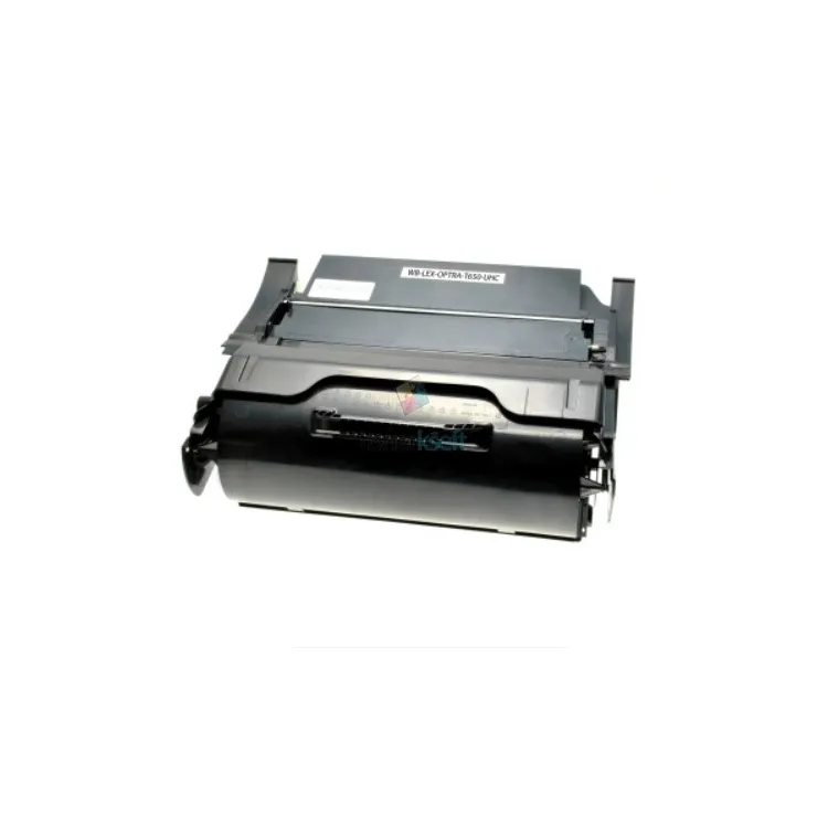 Lexmark T650H11E / X651H11E - T650, T652 BK Black - čierny kompatibilný toner - 25.000 strán, 100% Nový