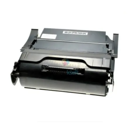 Lexmark T650H11E / X651H11E - T650, T652 BK Black - čierny kompatibilný toner - 25.000 strán, 100% Nový