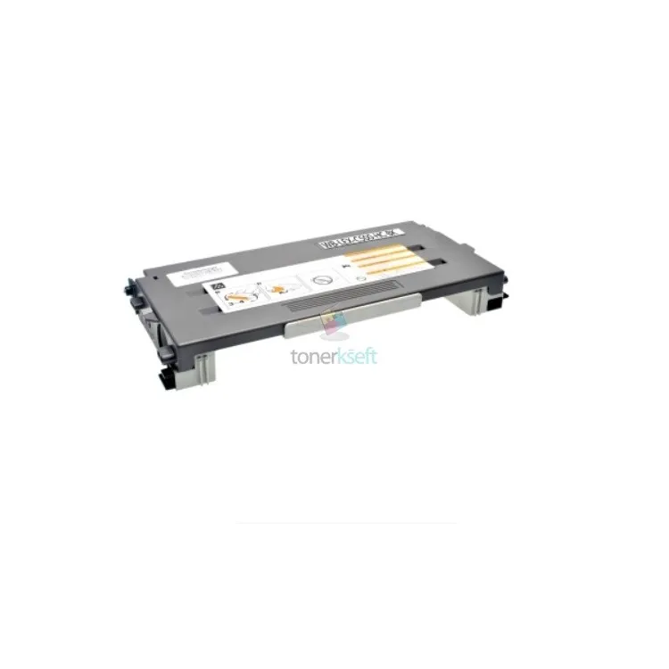 Lexmark C500H2KG - C500 BK Black - čierny kompatibilný toner - 5.000 strán, 100% Nový