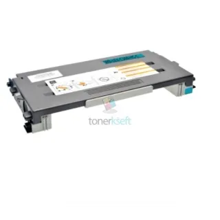 Lexmark C500H2CG - C500 C Cyan - modrý kompatibilný toner - 3.000 strán, 100% Nový