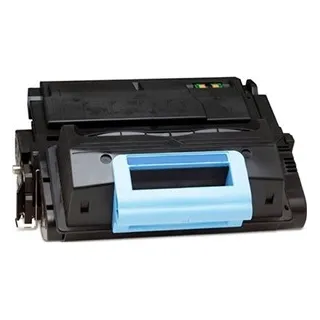 HP Q5945A / Q-5945A / HP 45A BK Black - černý toner s čipem - 18.000 stran