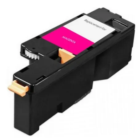 Dell 4J0X7 - 593-11128 Dell C1660 W M Magenta - červený kompatibilní toner s čipem - 1.000 stran, 100% Nový