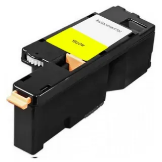 Dell  XY7N4 - 593-11131 Dell C1660 W Y Yellow - žlutý kompatibilní toner s čipem - 1.000 stran, 100% Nový