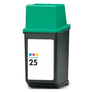 Kompatibilní HP 25 / 51625A HP č.25 Color - tříbarevná cartridge s čipem - 26 ml