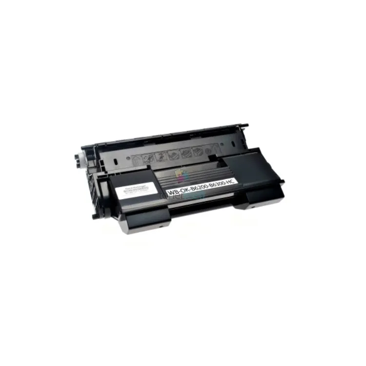 OKI 09004078 (B6200 / B6300) BK Black - čierny kompatibilný toner - 11.000 strán, 100% Nový